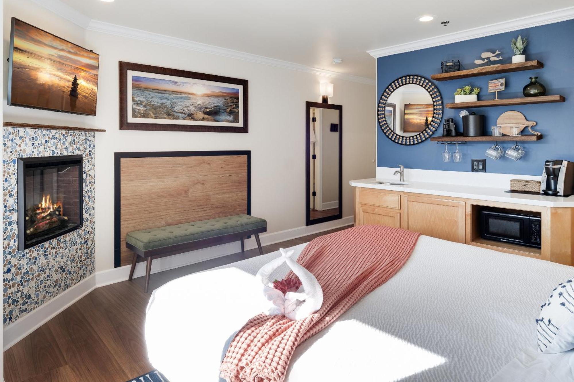 Estero Inn Morro Bay Pokoj fotografie