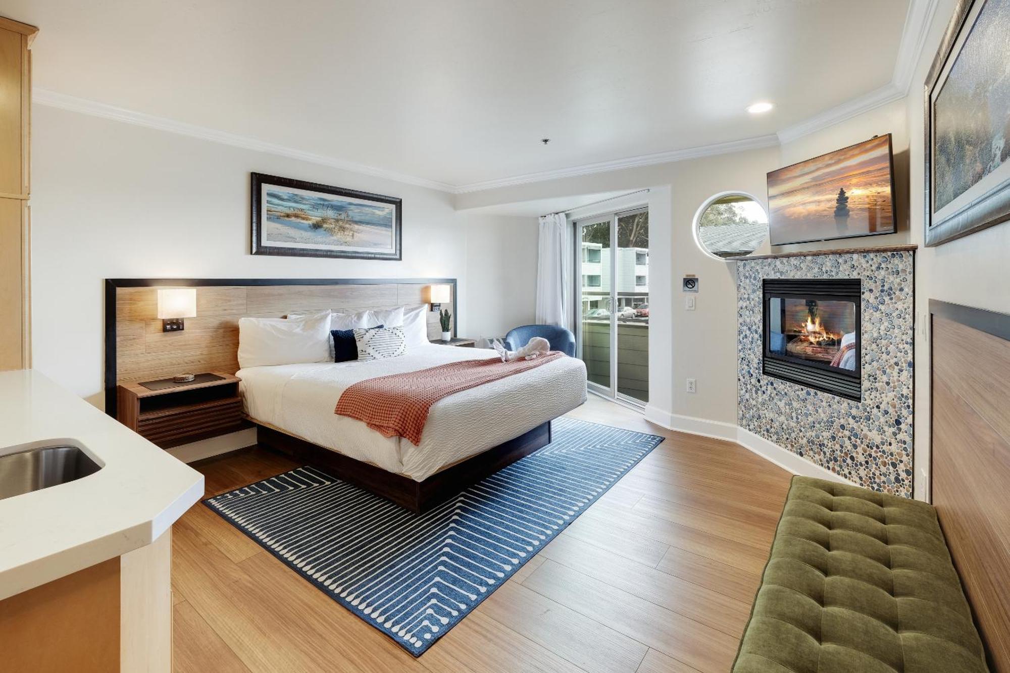 Estero Inn Morro Bay Pokoj fotografie