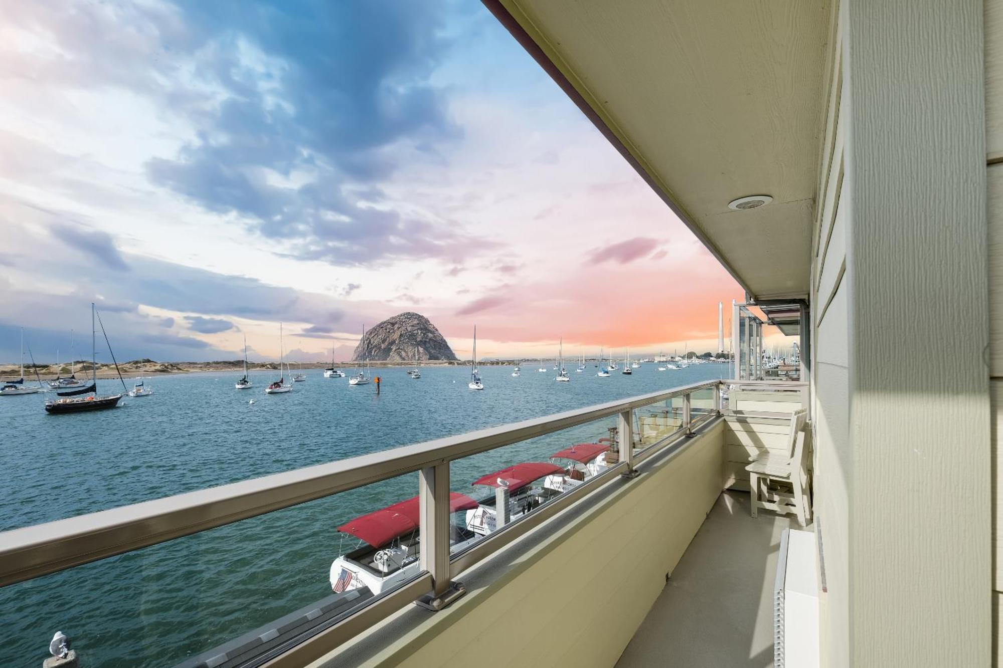 Estero Inn Morro Bay Exteriér fotografie