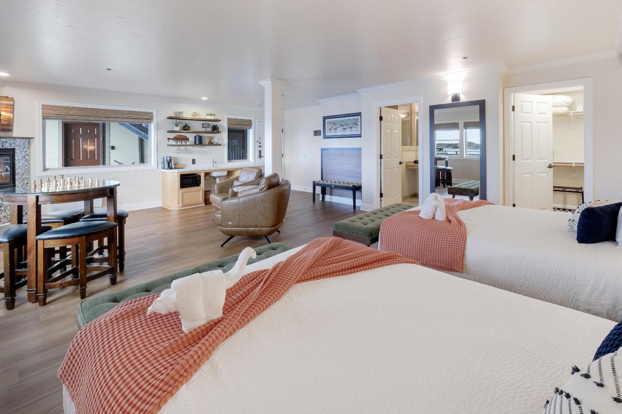 Estero Inn Morro Bay Pokoj fotografie